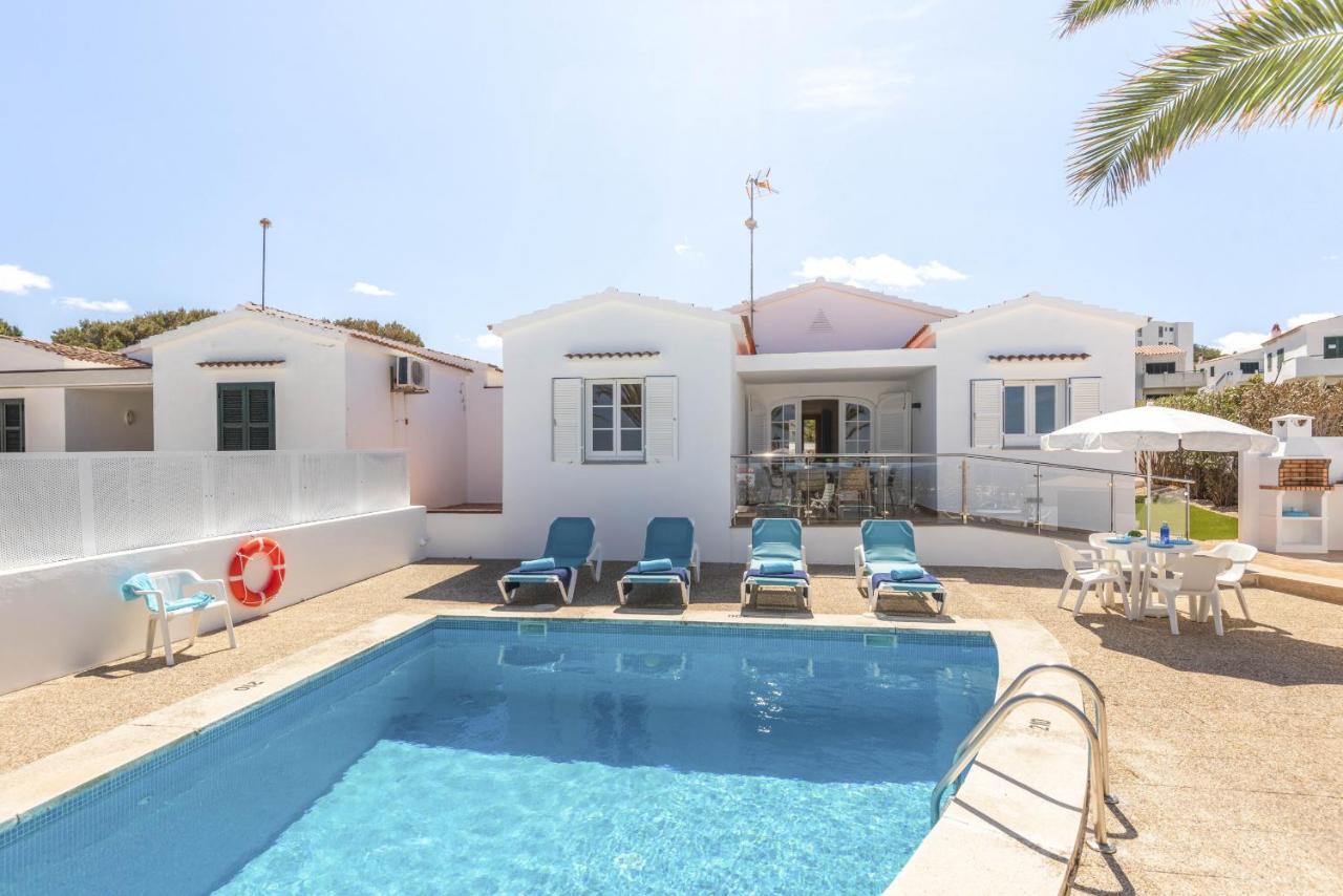 Villa Lali Arenal d'en Castell Exterior photo