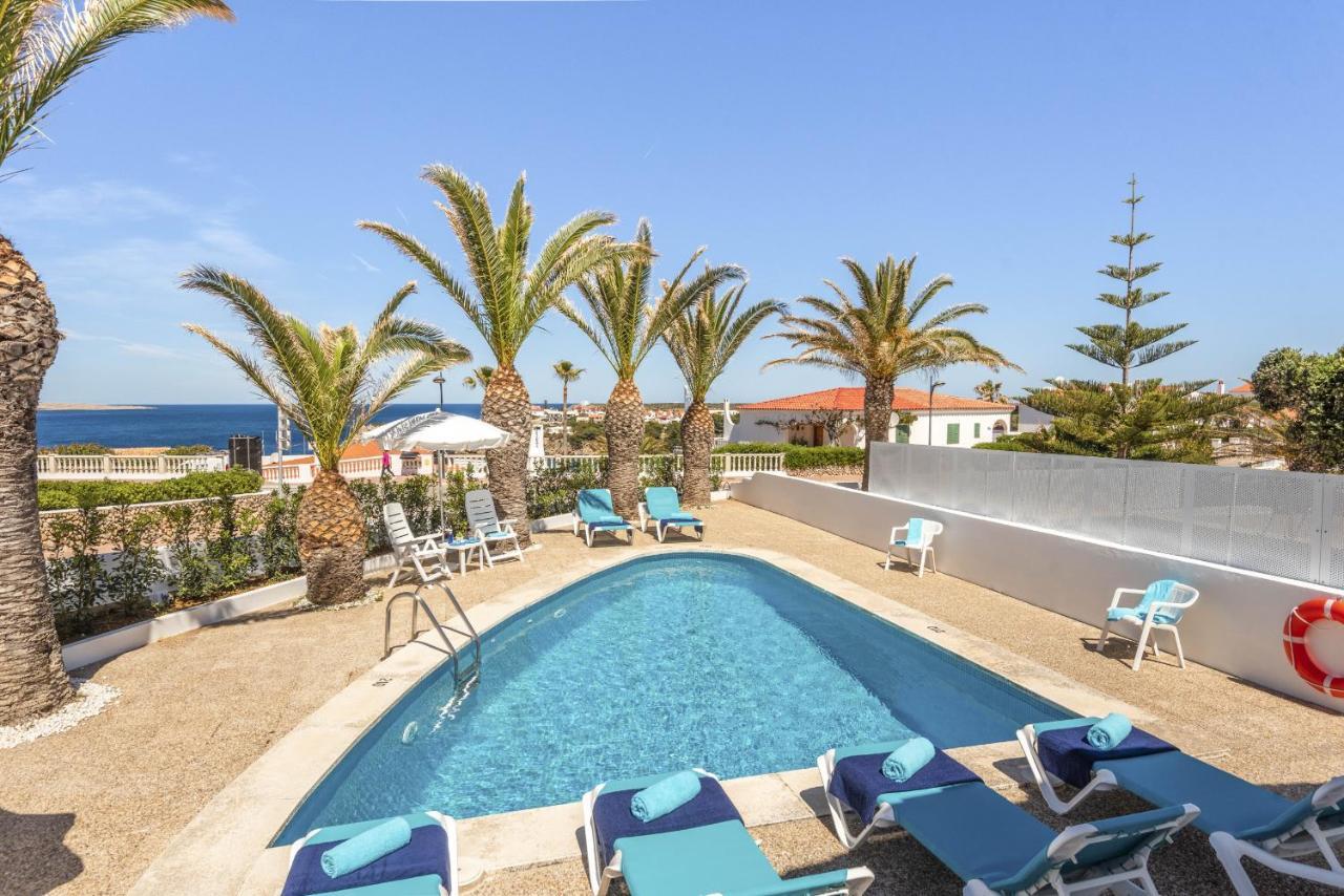 Villa Lali Arenal d'en Castell Exterior photo